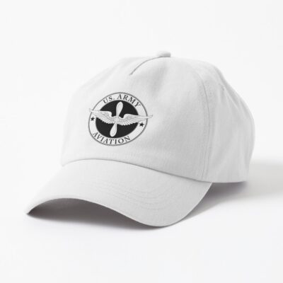 Army Aviation Logo Cap Official Army Merch