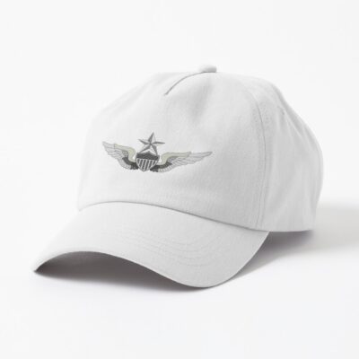 Army Senior Aviator Wings Cap Official Army Merch