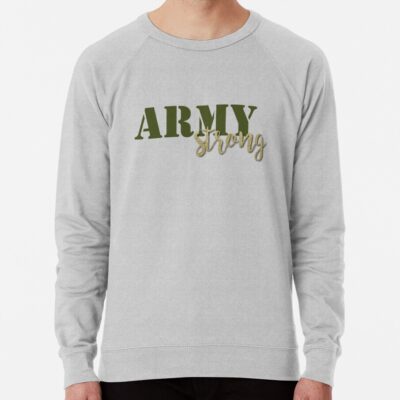 Sweatshirt Official Army Merch