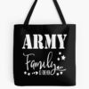 Army Family Is Forever Tote Bag Official Army Merch