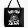 Army Vagina  Army Tank Tote Bag Official Army Merch