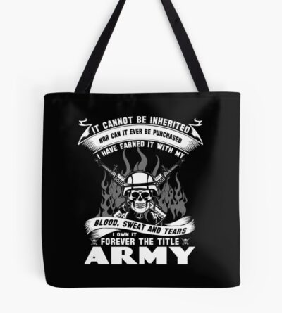 Army Vagina  Army Tank Tote Bag Official Army Merch