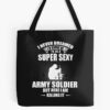  Tote Bag Official Army Merch