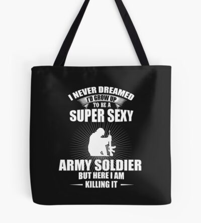 Tote Bag Official Army Merch