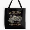 American Army Jeep Tote Bag Official Army Merch