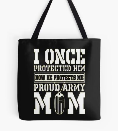 Army Mom Tote Bag Official Army Merch