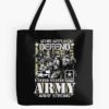 United States Army Tote Bag Official Army Merch