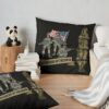 Army: Defenders Of Freedom Throw Pillow Official Army Merch