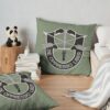 Special Forces - Insignia (United States Army) Throw Pillow Official Army Merch