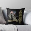 Army: Defenders Of Freedom Throw Pillow Official Army Merch