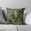 Throw Pillow Official Army Merch