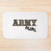 Army Mom  , Army Ocp, Army Mom Shirts, Gift For Army Mom, Us Army Gifts, Army Camo , Army Mom Gift, Gift For Army Mothers Bath Mat Official Army Merch