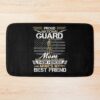 Proud Army National Guard Mom Flag U S Bath Mat Official Army Merch