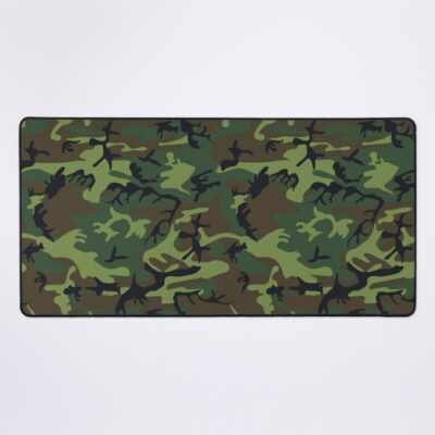 Army Printed Design Mouse Pad Official Army Merch