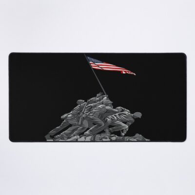 Army And Military Essential Mouse Pad Official Army Merch