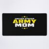  Army Proud Mother Ladies Mouse Pad Official Army Merch