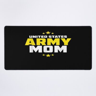 Army Proud Mother Ladies Mouse Pad Official Army Merch