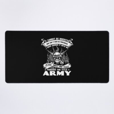 Army Vagina  Army Tank Mouse Pad Official Army Merch