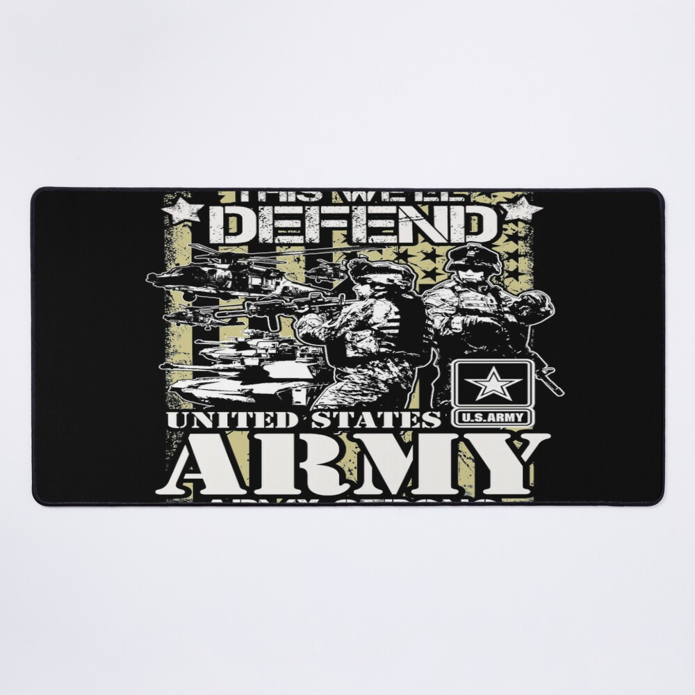 United States Army Mouse Pad